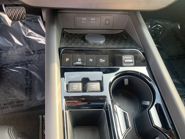 New 2027 Nissan Murano SL AWD/4WD image 25