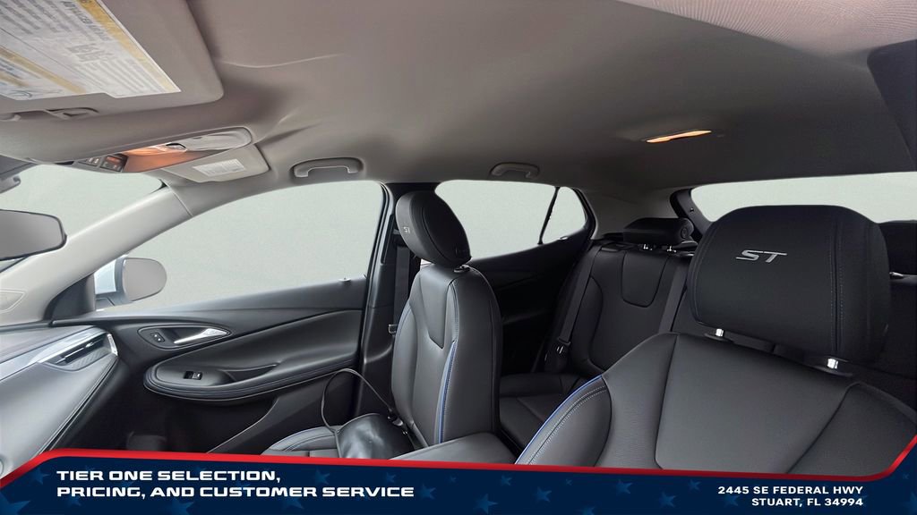 New 2026 Buick Encore GX Sport Touring w/ Advanced Technology Package FWD image 13