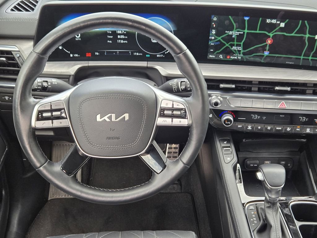 Used 2025 Kia Telluride SX Prestige X-Line AWD/4WD image 10