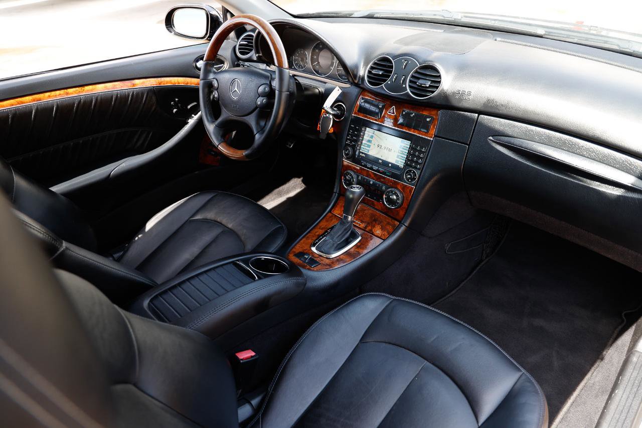 Used 2009 Mercedes-Benz CLK 350 Cabriolet image 15