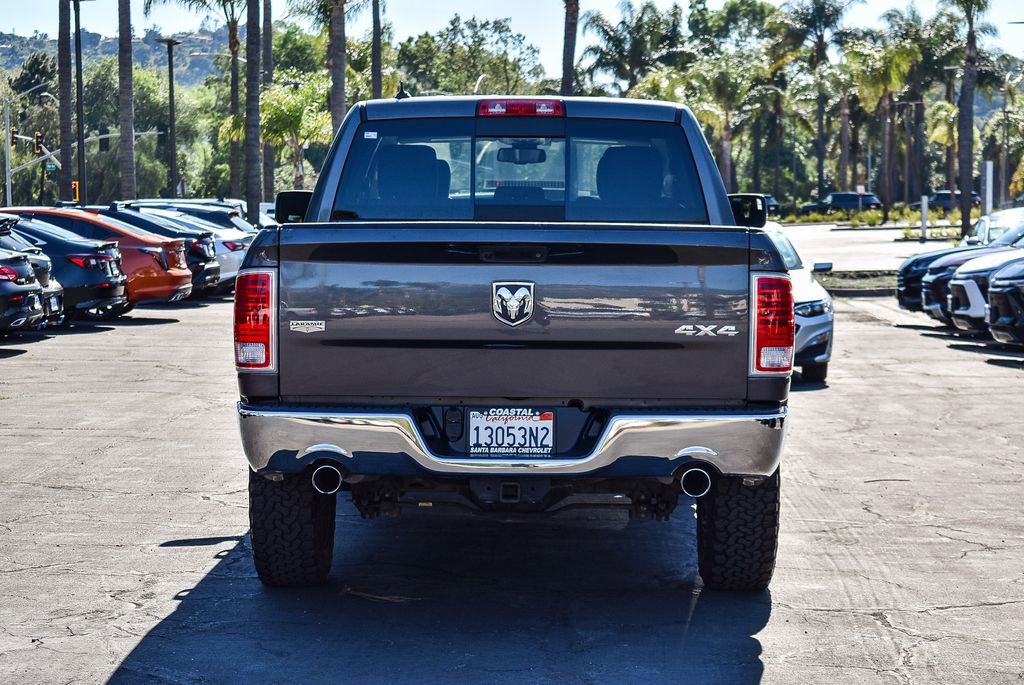 Used 2018 RAM 1500 Laramie w/ Convenience Group image 5