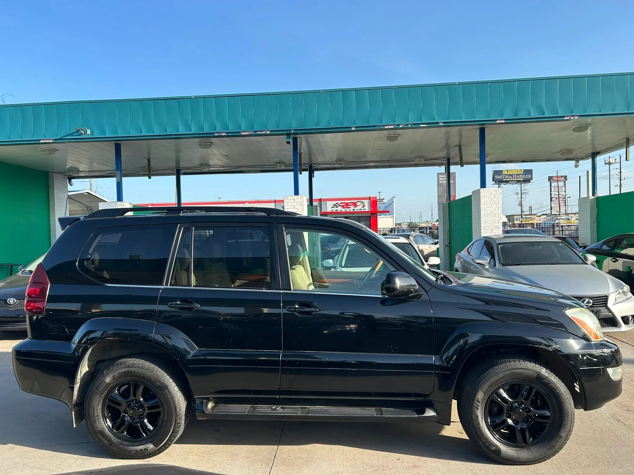 Used 2006 Lexus GX 470 AWD/4WD image 6