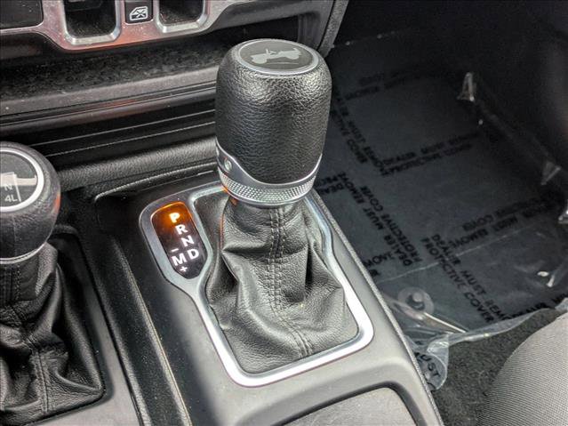 Used 2020 Jeep Wrangler Unlimited Sport S image 12