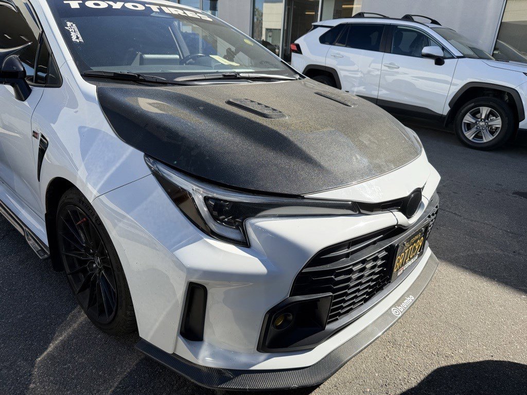Used 2024 Toyota Corolla GR w/ Performance Package image 6