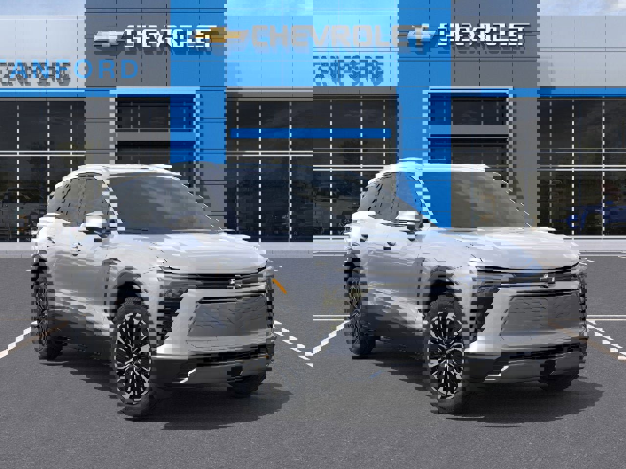 New 2026 Chevrolet Blazer EV LT image 7