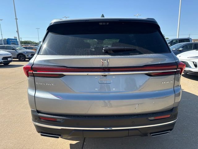 New 2026 Buick Enclave Preferred w/ Power Package FWD image 4