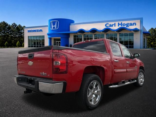 Used 2011 Chevrolet Silverado 1500 LT w/ Texas Edition RWD image 4