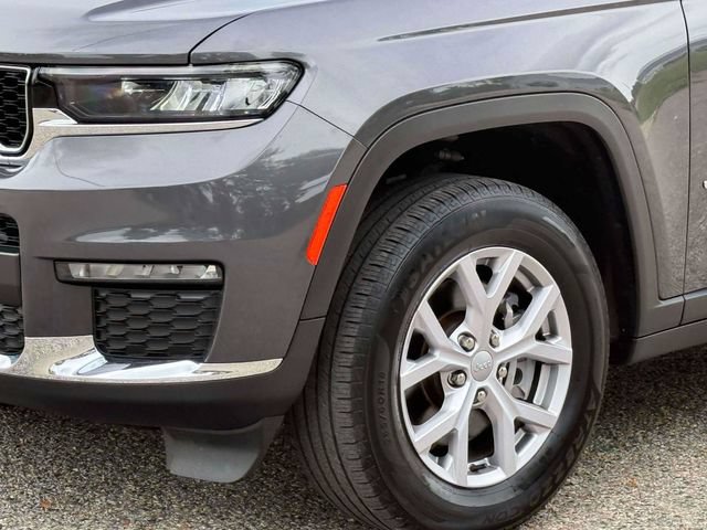 Certified 2022 Jeep Grand Cherokee L Limited AWD/4WD image 10