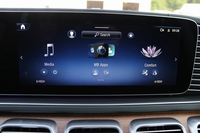 New 2026 Mercedes-Benz GLS 450 4MATIC image 29