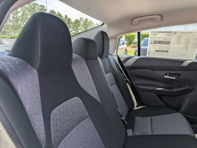 New 2026 Nissan Sentra SV w/ SV Convenience Package FWD image 30