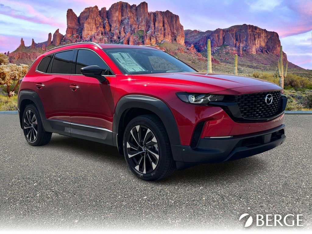 New 2026 MAZDA CX-50 2.5 Hybrid w/ Cargo Package AWD/4WD image 10