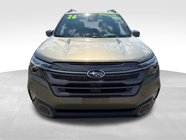 Certified 2026 Subaru Forester Limited AWD/4WD video 2