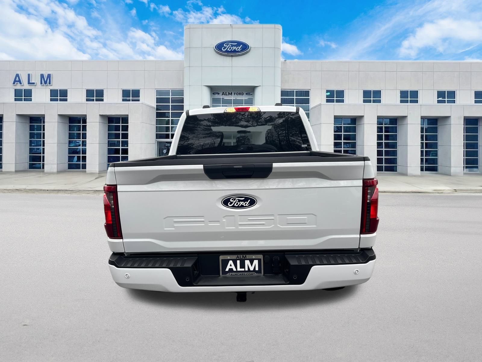 New 2026 Ford F150 STX w/ Equipment Group 200A RWD image 7