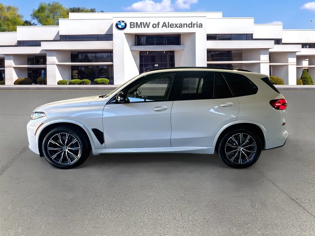 Used 2025 BMW X5 M60i AWD/4WD image 8