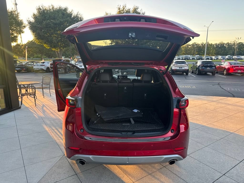 Certified 2025 MAZDA CX-5 Signature AWD/4WD image 29