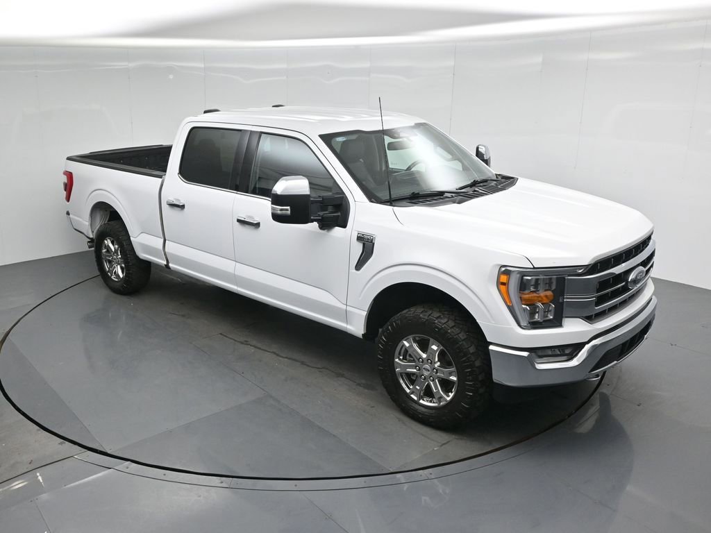 Certified 2023 Ford F150 Lariat w/ Trailer Tow Package image 35