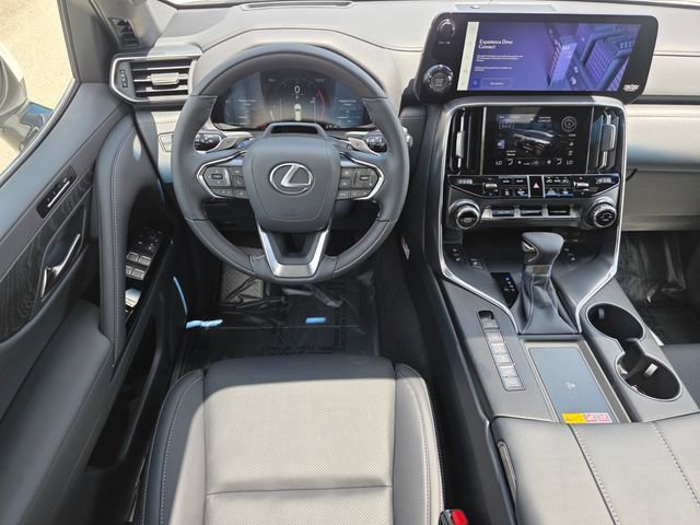 New 2026 Lexus LX 600 4WD w/ Luxury Package image 22