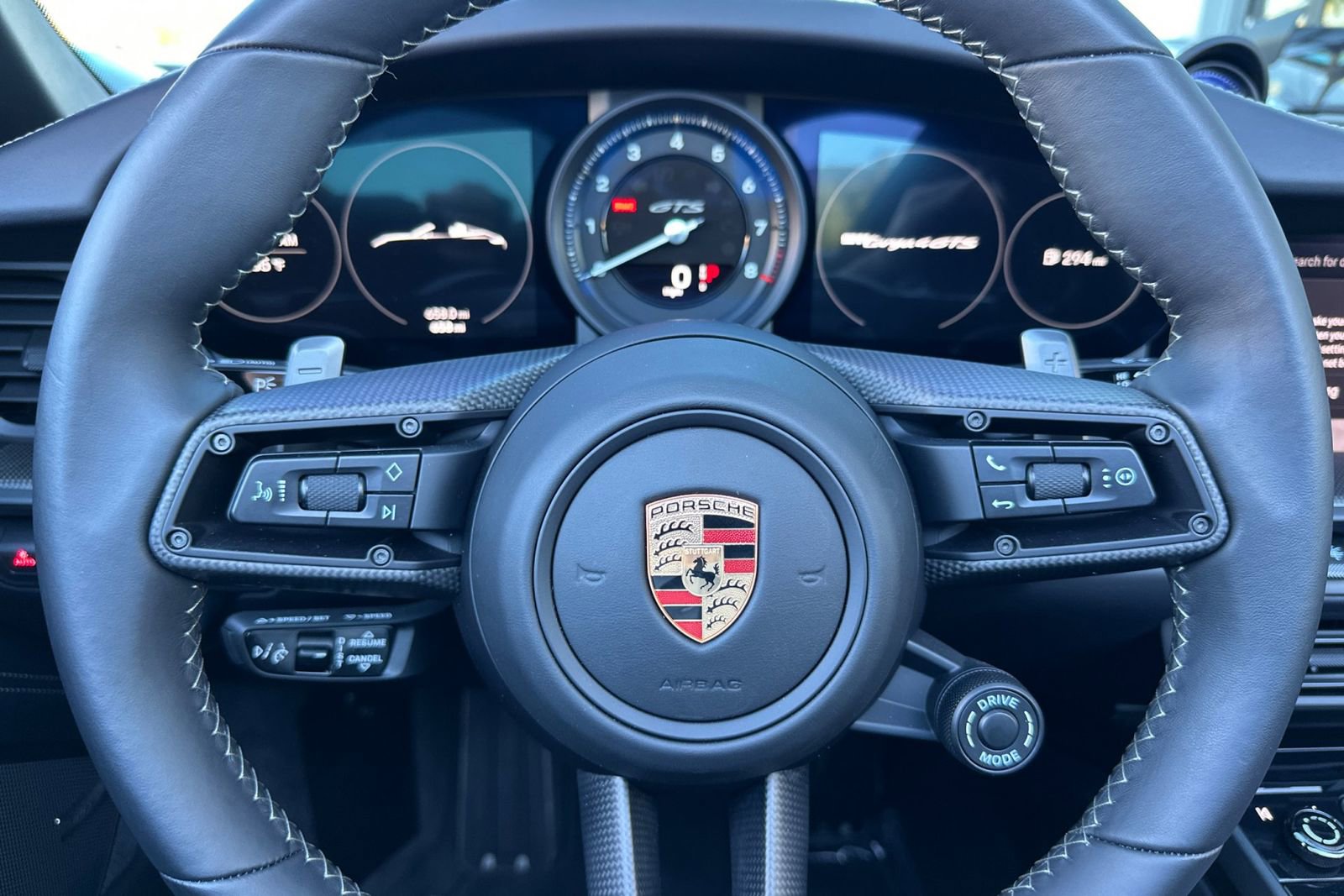 Used 2023 Porsche 911 Targa 4 GTS image 29