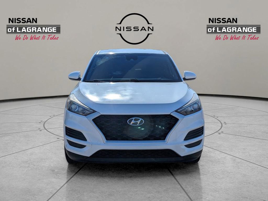 Used 2020 Hyundai Tucson SE image 2