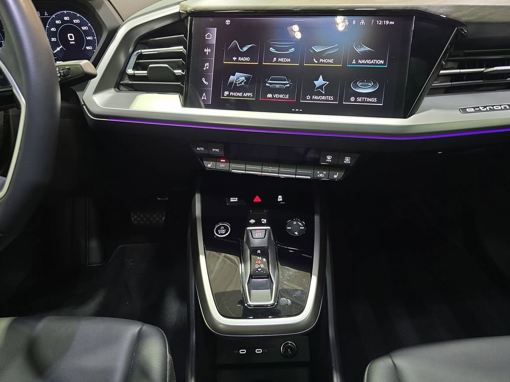 Certified 2023 Audi Q4 e-tron Prestige AWD/4WD image 24