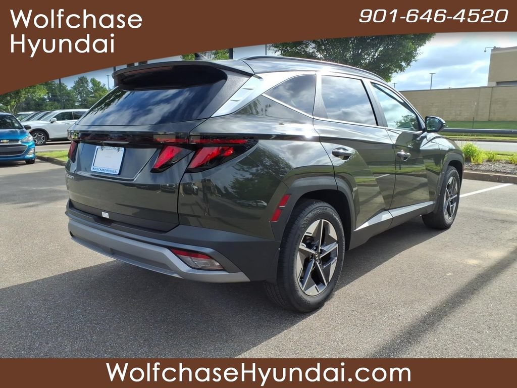 New 2026 Hyundai Tucson SEL Plus FWD image 5