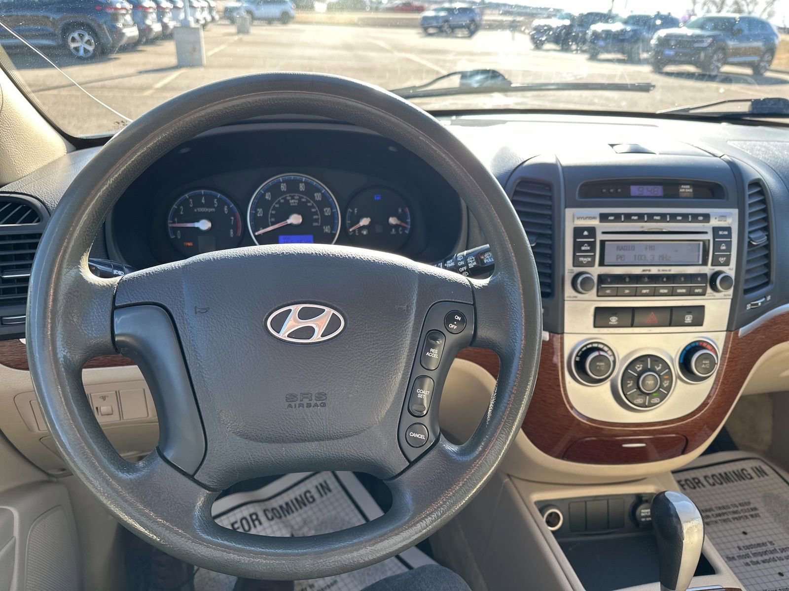 Used 2007 Hyundai Santa Fe GLS image 34