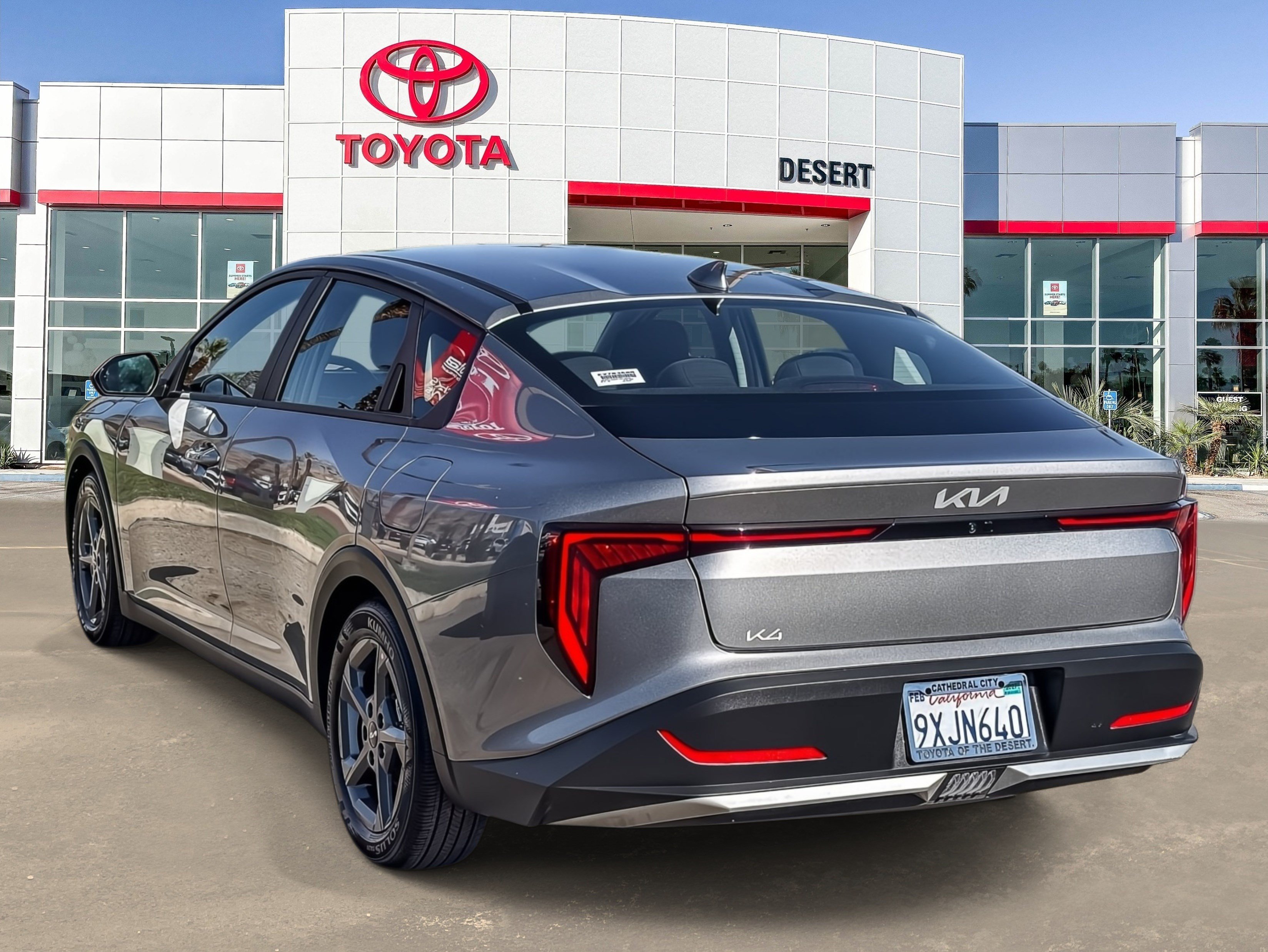 Used 2026 Kia K4 FWD image 6