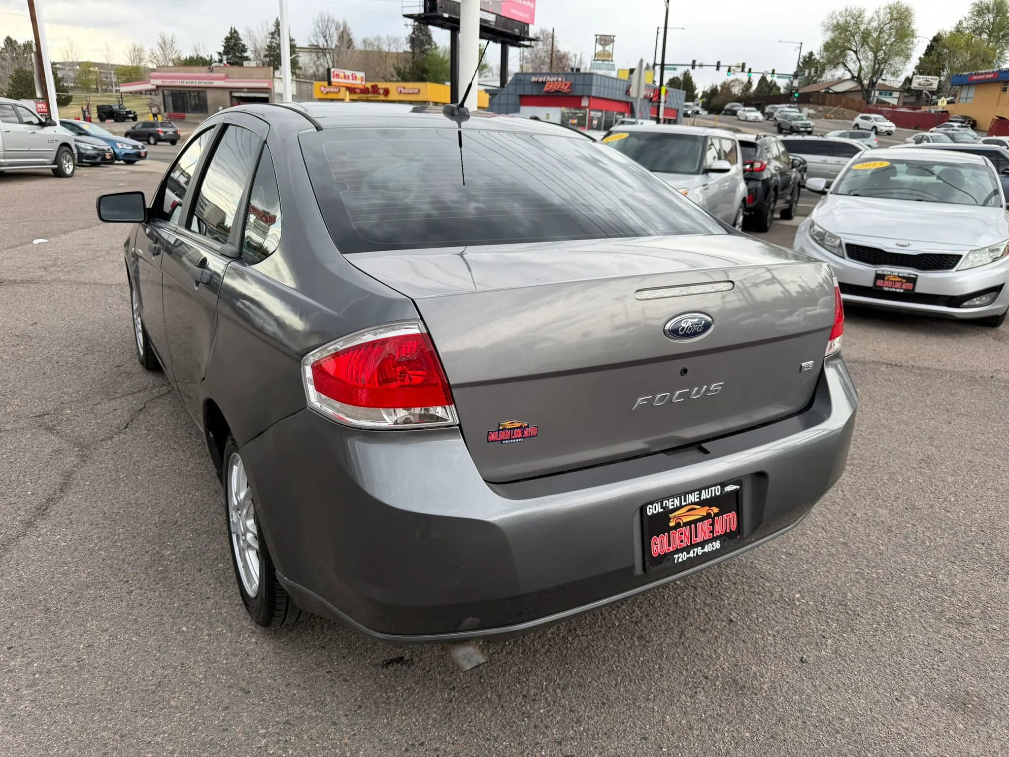 Used 2009 Ford Focus SE image 6