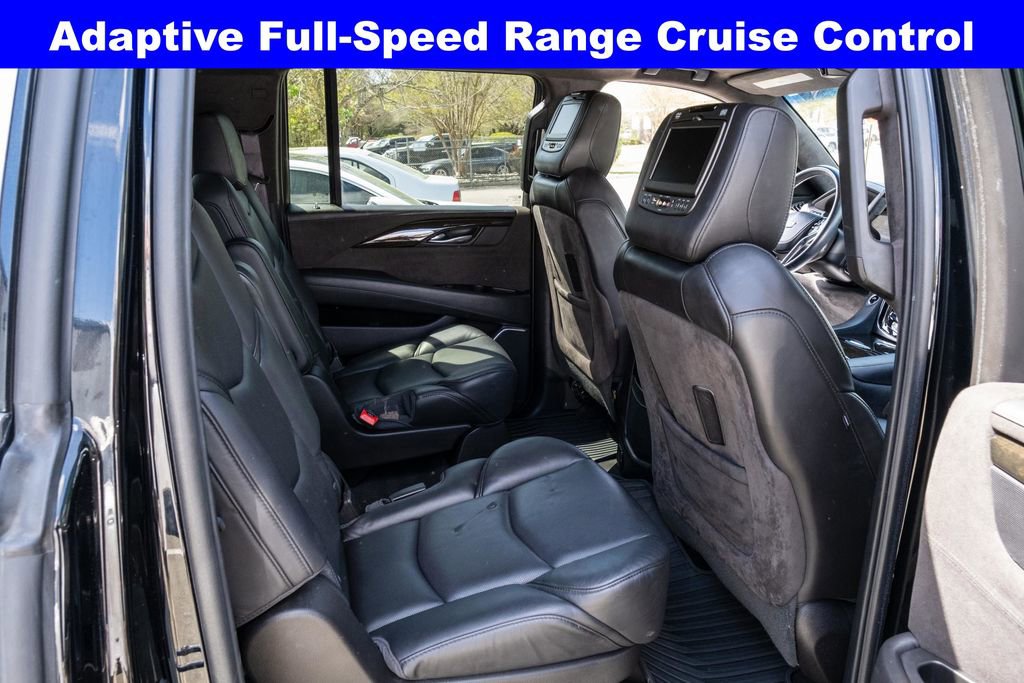 Used 2017 Cadillac Escalade ESV Platinum image 19