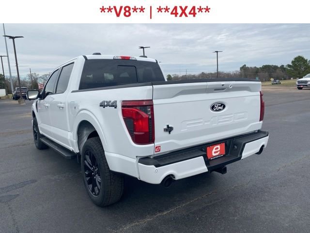 New 2025 Ford F150 XLT w/ Equipment Group 302A MID AWD/4WD image 6