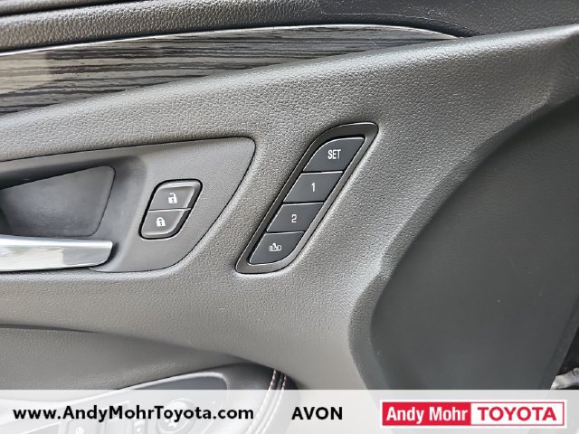 Used 2017 Buick Envision Premium w/ Driver Confidence Package AWD/4WD image 13