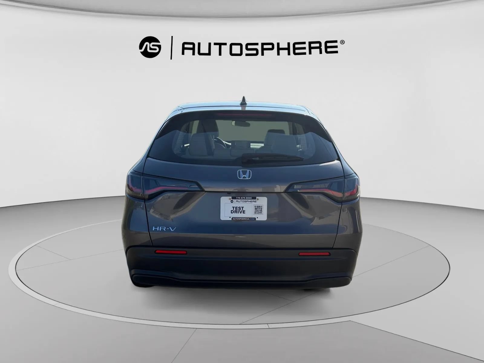 Used 2025 Honda HR-V LX image 7