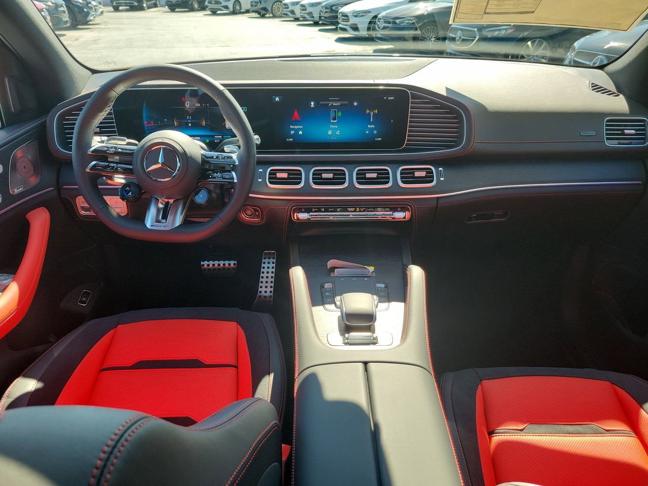 New 2026 Mercedes-Benz GLE 53 AMG 4MATIC image 14