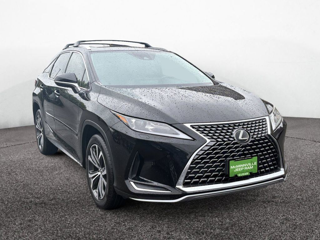 Used 2020 Lexus RX 350 AWD w/ Premium Package image 7