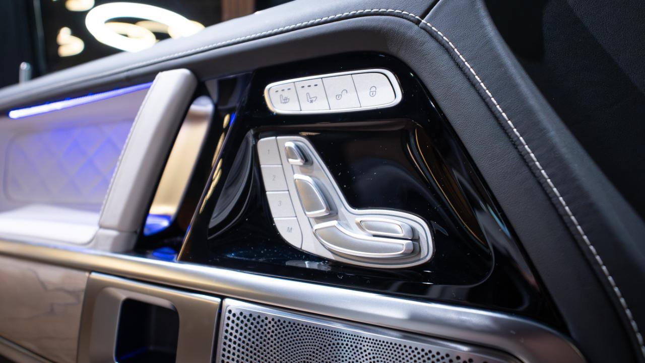 Used 2024 Mercedes-Benz G 63 AMG 4MATIC image 38