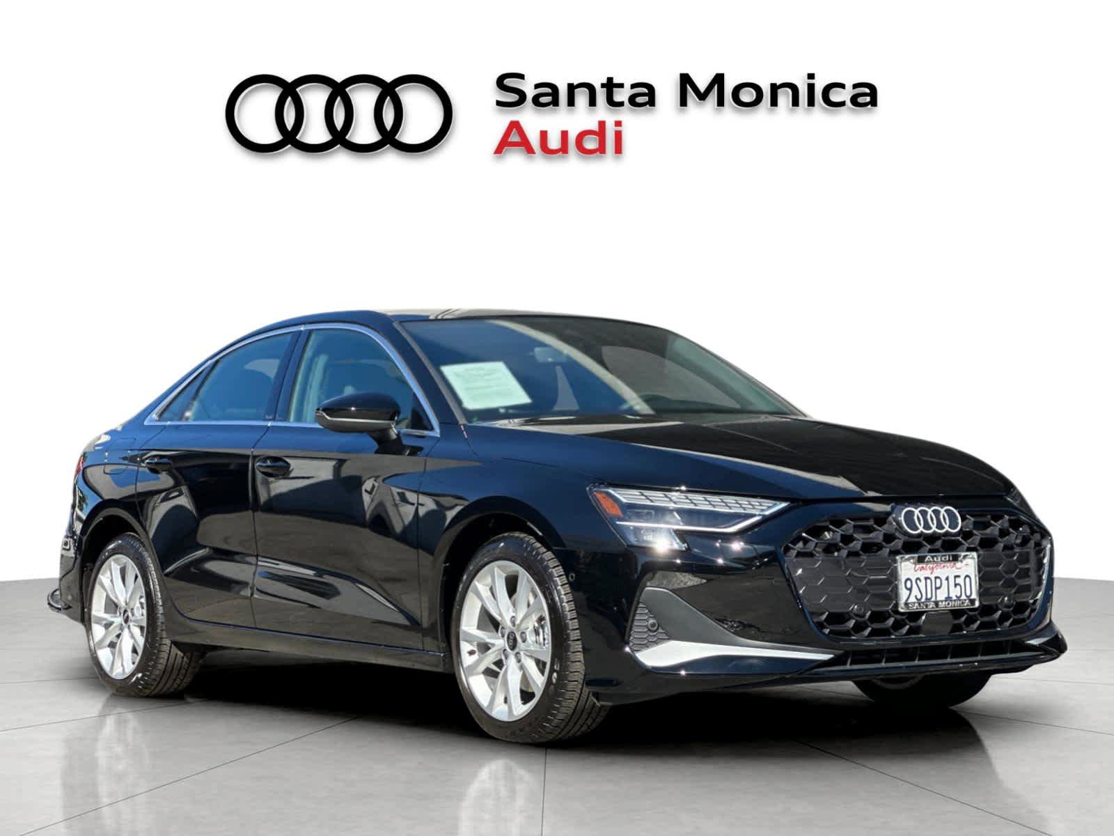 New 2025 Audi A3 2.0T Premium AWD/4WD image 9