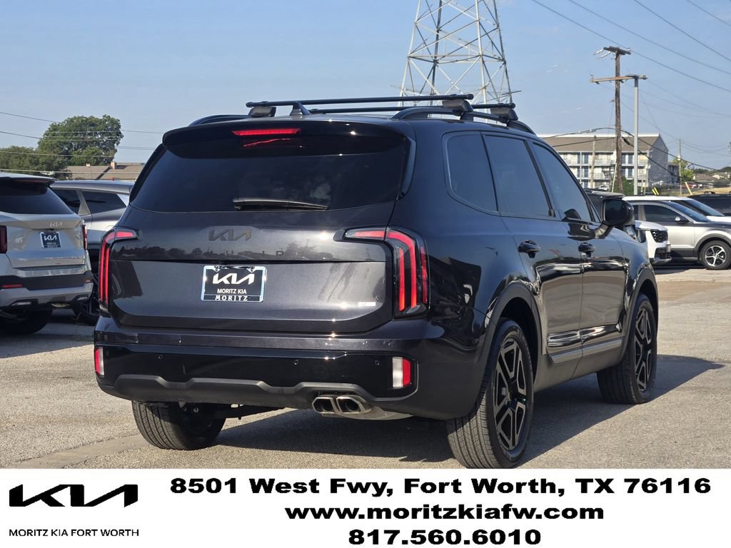 Certified 2025 Kia Telluride EX X-Line AWD/4WD image 6