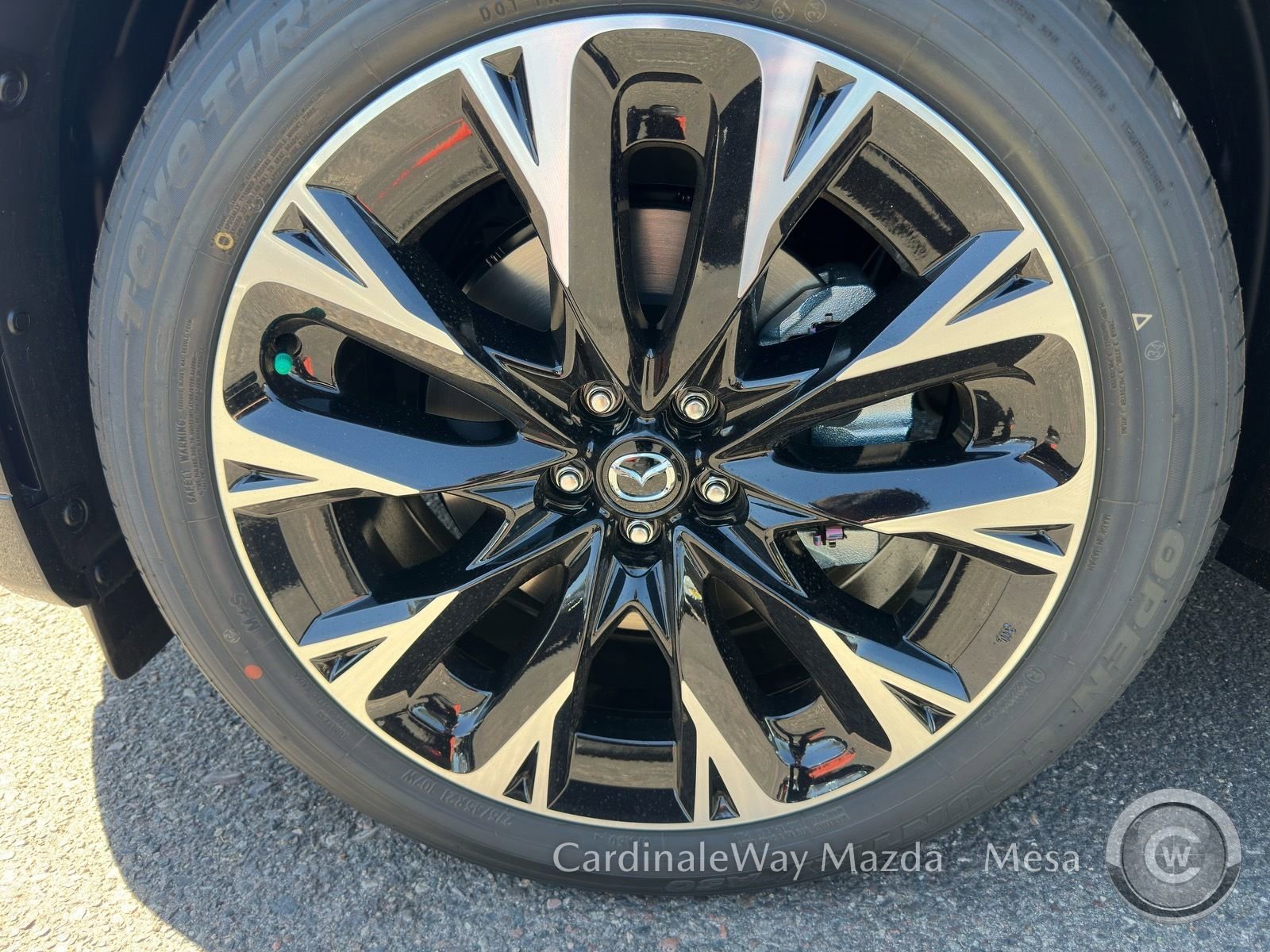 New 2026 MAZDA CX-90 3.3 Turbo S w/ Premium Plus AWD/4WD image 10