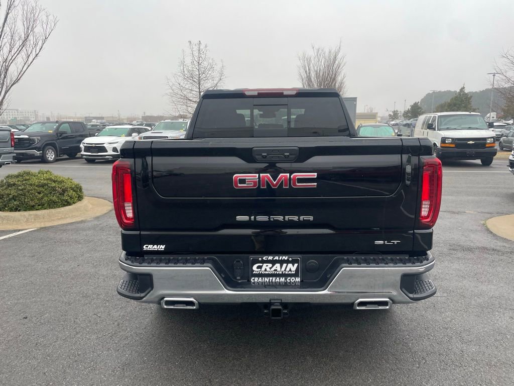 New 2026 GMC Sierra 1500 SLT w/ SLT Premium Package AWD/4WD image 6