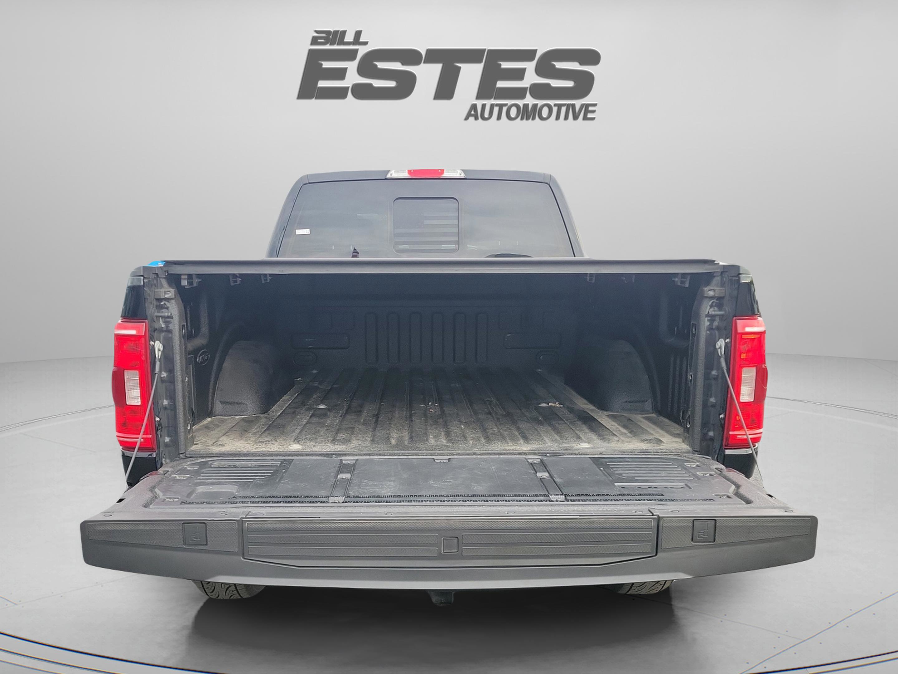 Used 2023 Ford F150 XLT w/ Equipment Group 302A High AWD/4WD image 7