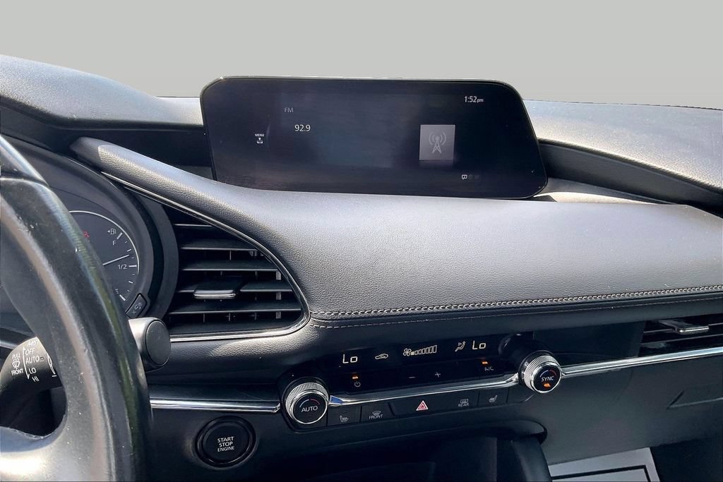 Used 2023 MAZDA MAZDA3 s FWD image 6