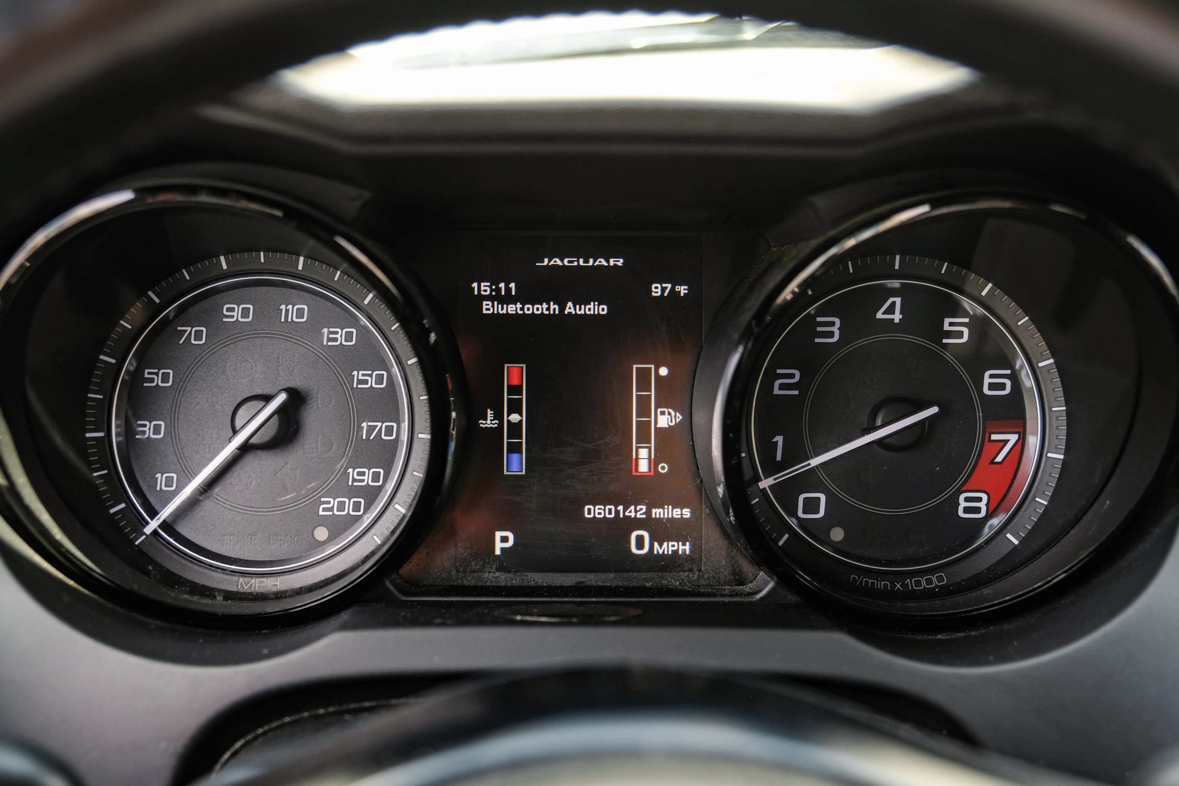 Used 2014 Jaguar F-TYPE S RWD image 20