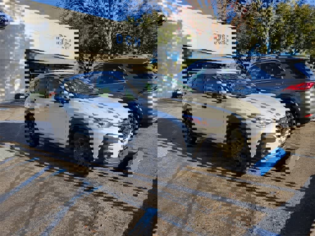 Used 2024 Subaru Crosstrek 2.0i w/ Popular Package #1A image 10