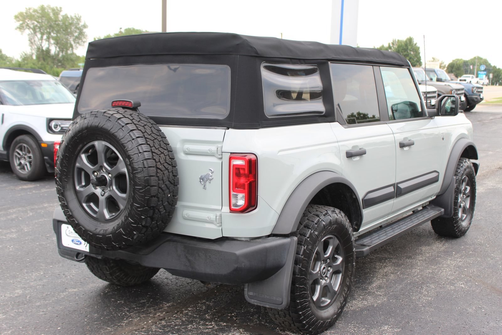 Used 2021 Ford Bronco Big Bend AWD/4WD image 5