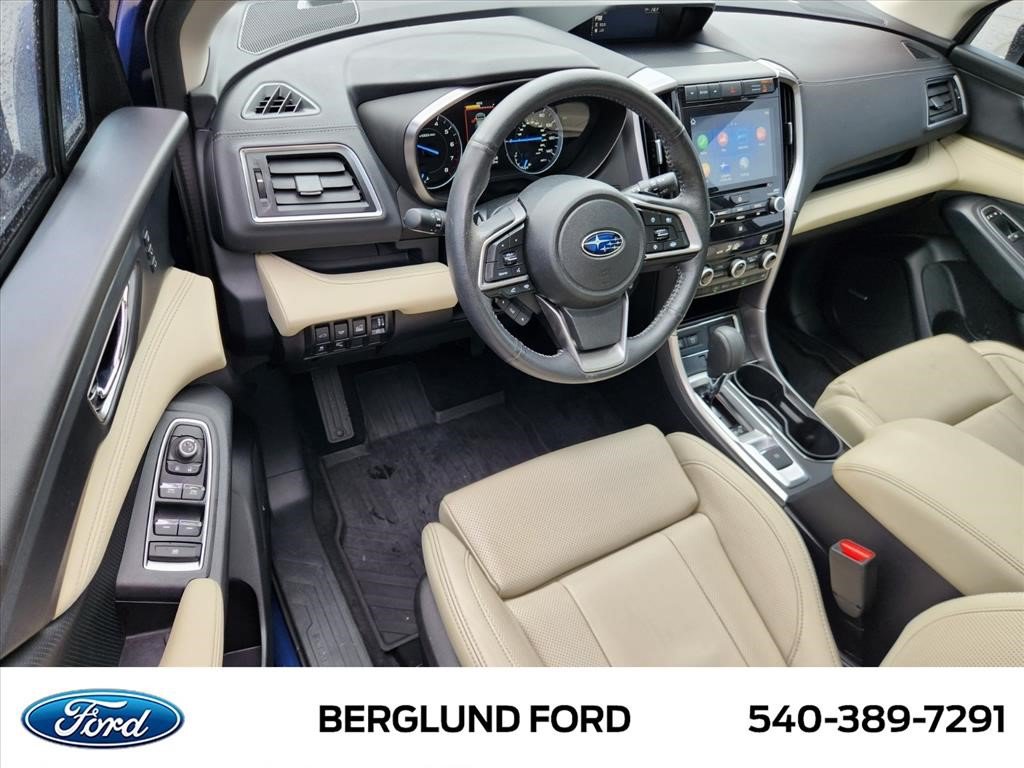 Used 2022 Subaru Ascent Limited w/ Technology Package AWD/4WD image 18