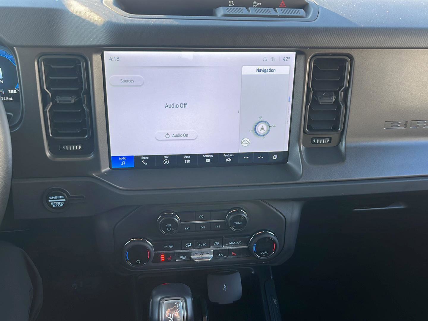 Used 2025 Ford Bronco Big Bend image 14