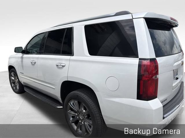 Used 2017 Chevrolet Tahoe Premier AWD/4WD image 6