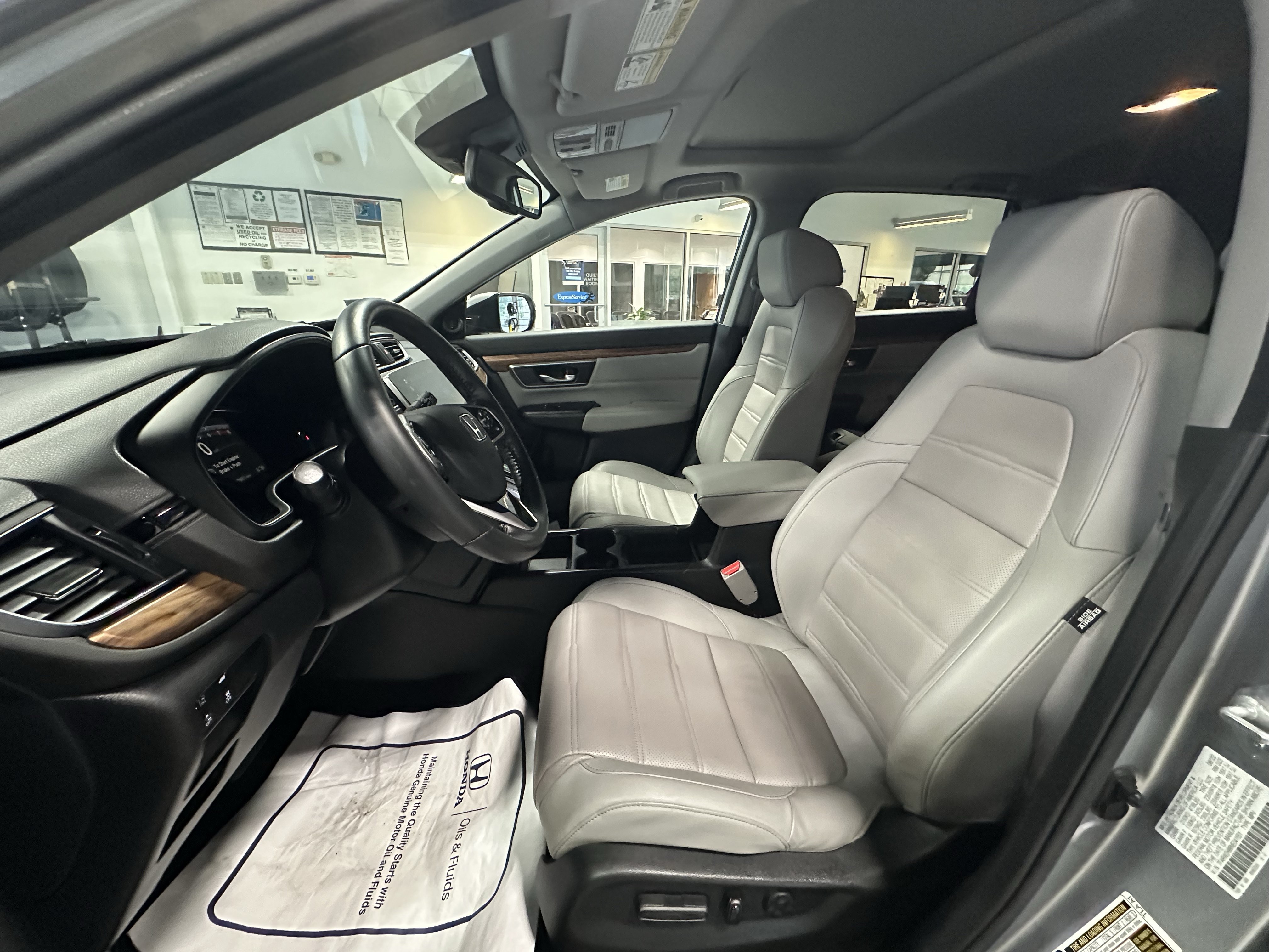 Used 2022 Honda CR-V EX-L image 10