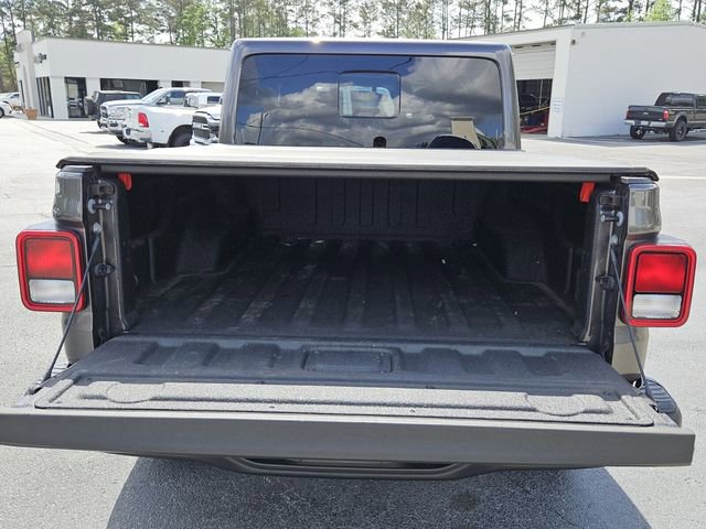 Used 2023 Jeep Gladiator Rubicon AWD/4WD image 13