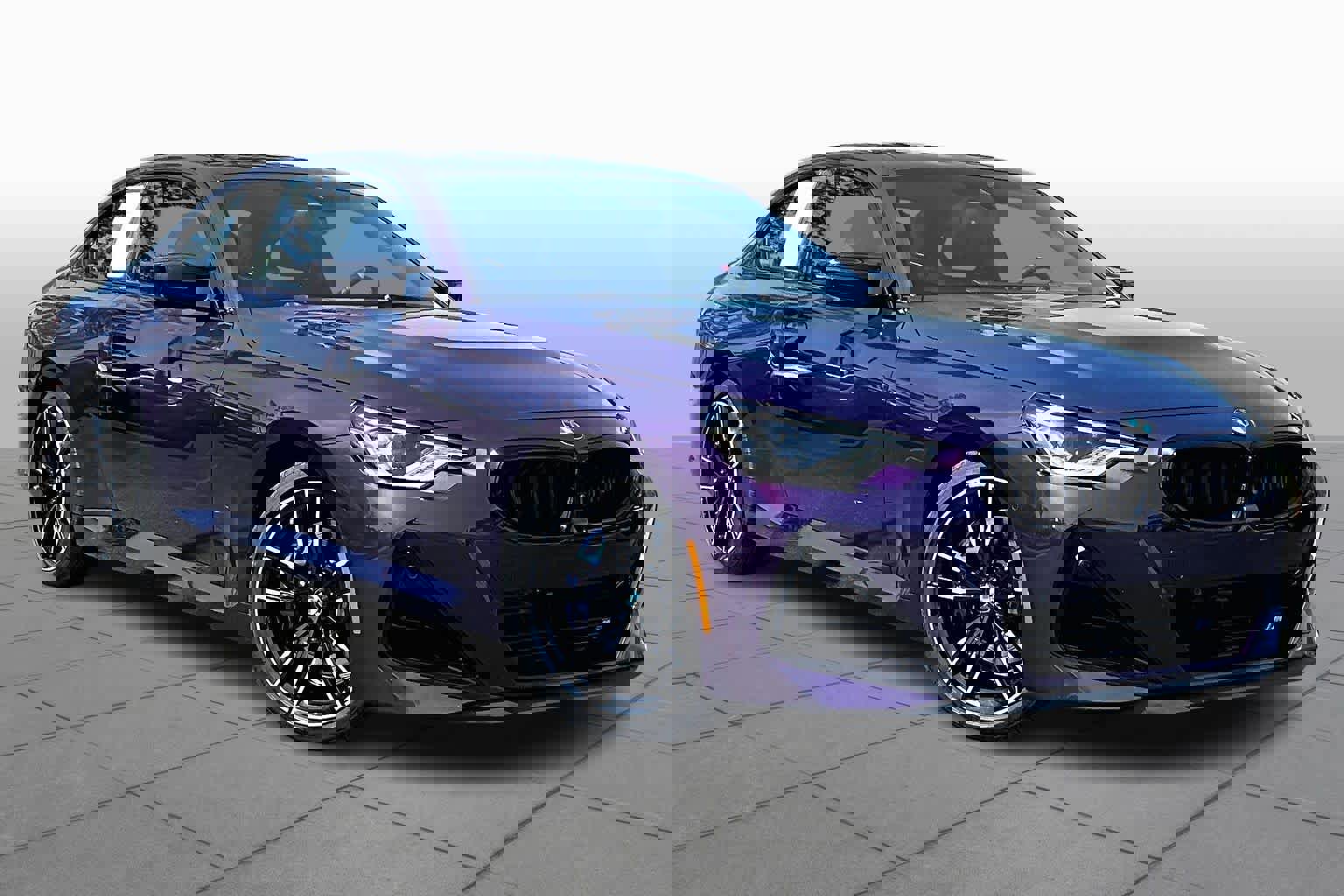 Certified 2025 BMW M240i Coupe image 3